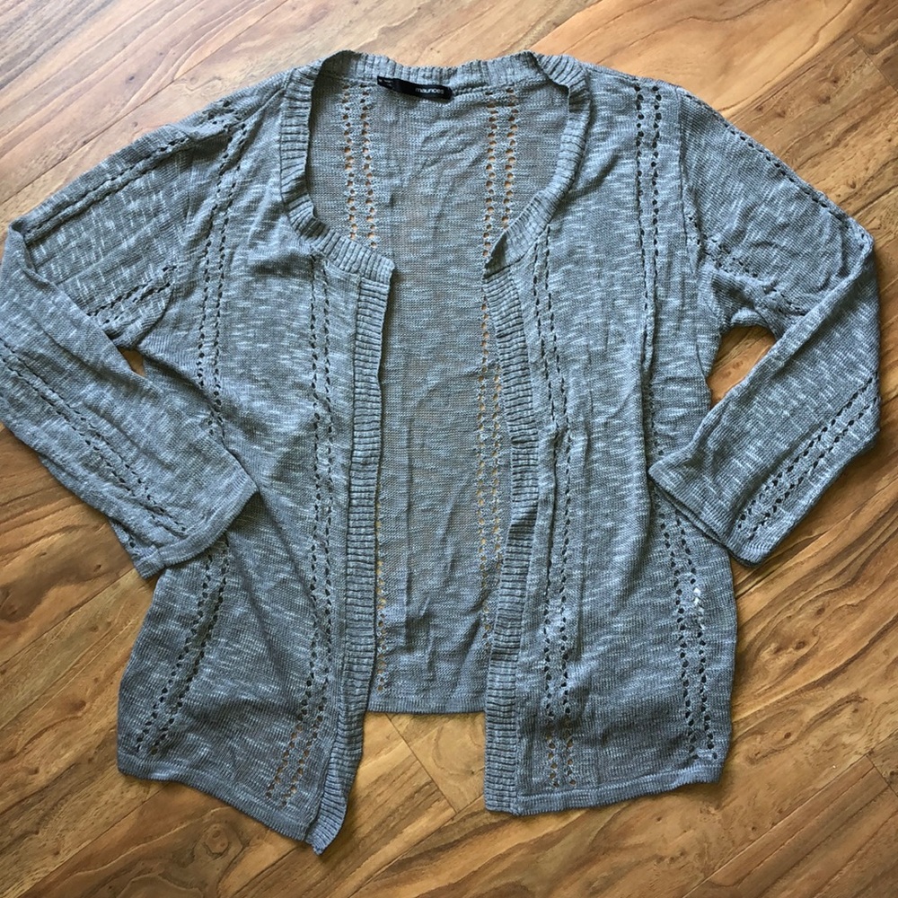 MAURICES Lightweight Cardigan